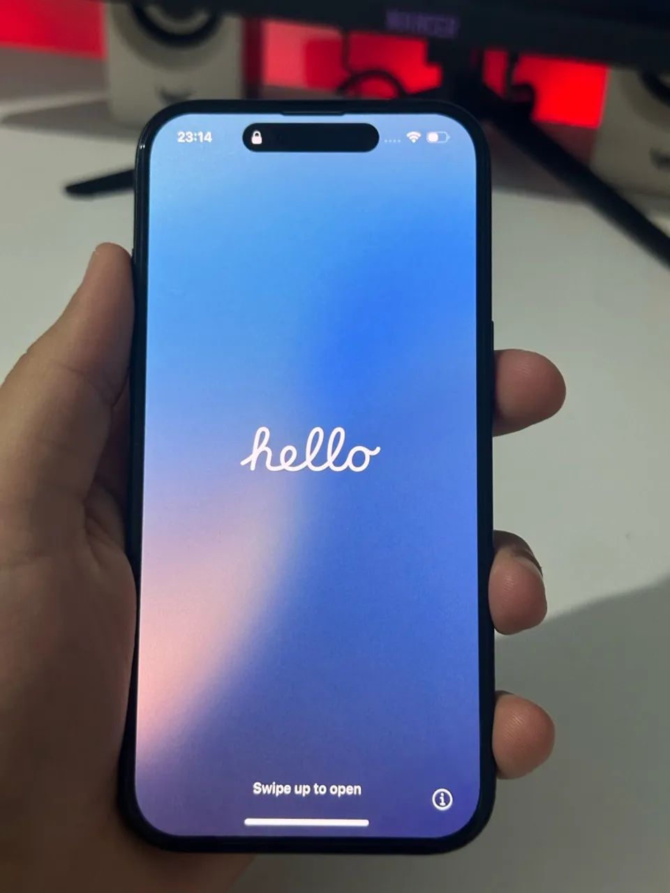 iPhone 15 128 gb preto  - Foto 2