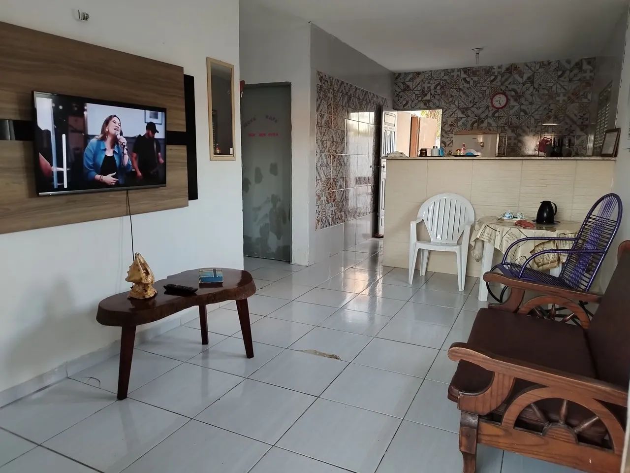 Casa para temporada Carnaval em Lucena - Foto 6