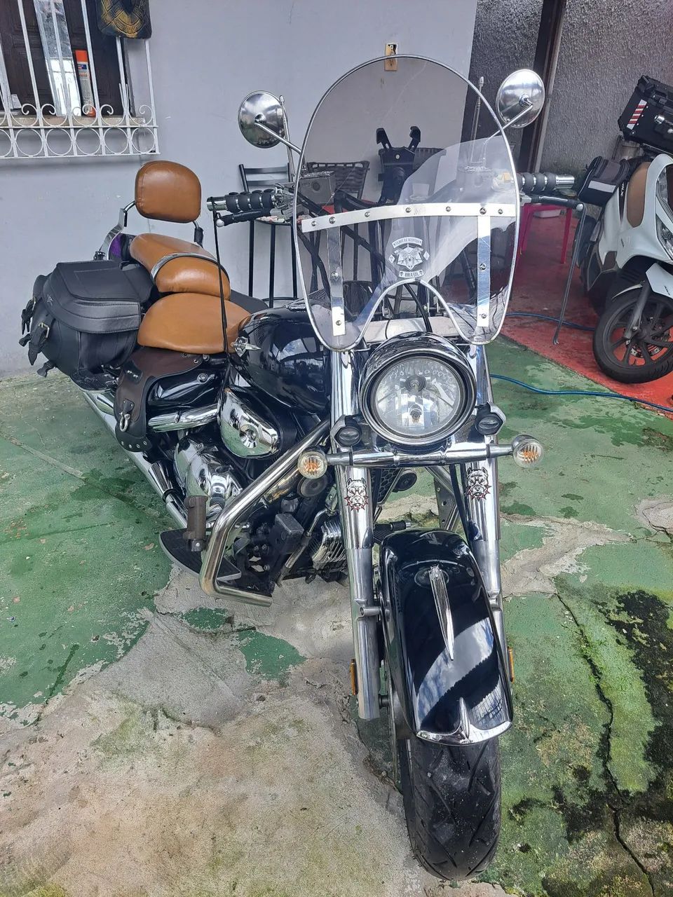 Suzuki Boulevard C1500  - Foto 4