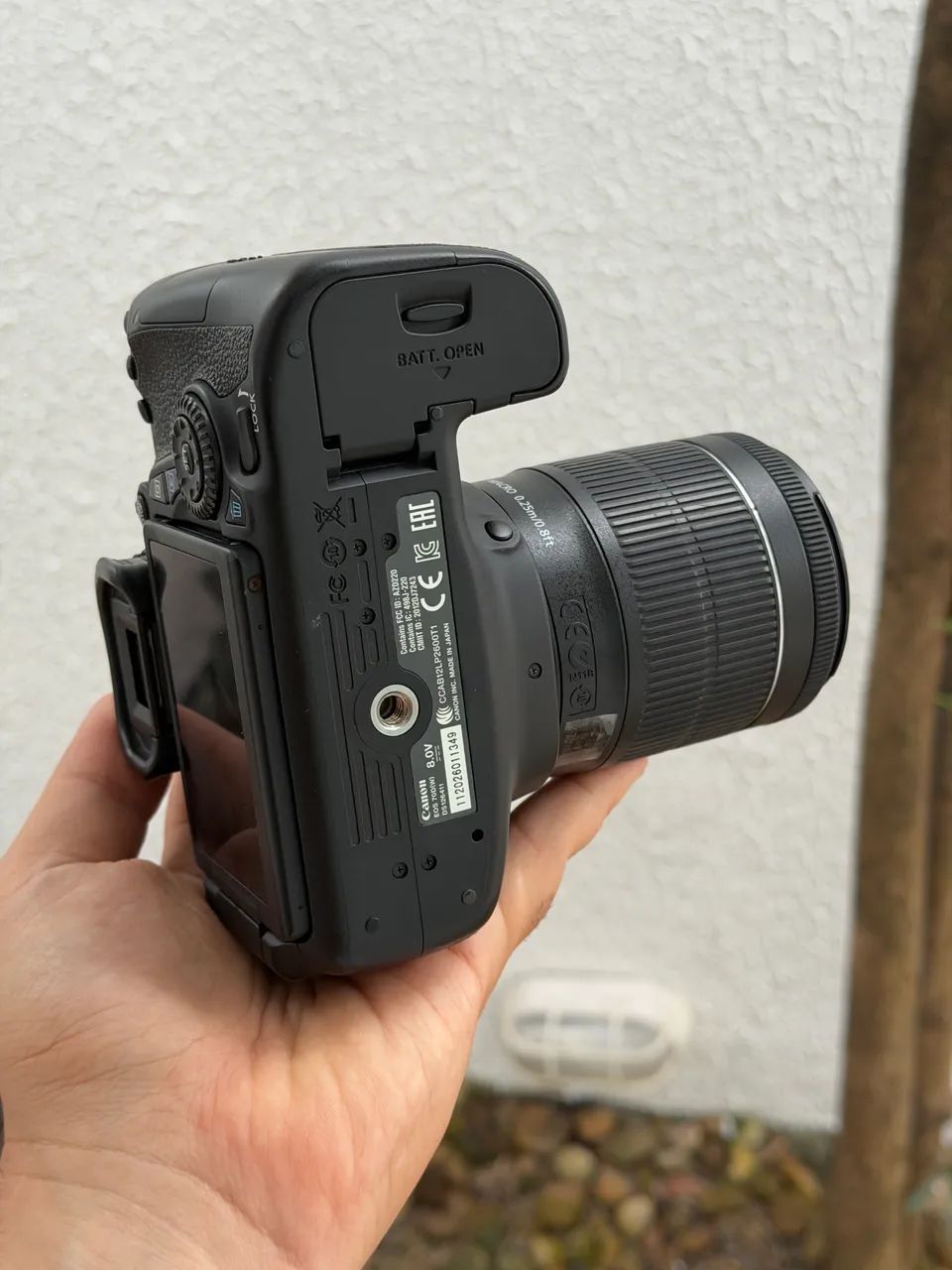 Canon 70D - Foto 5