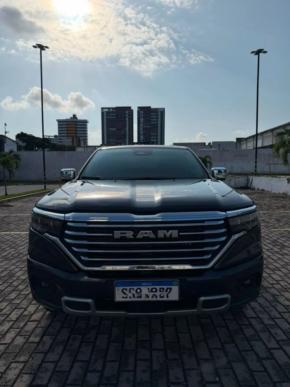 Ram Rampage LARAMIE 2.0 TB CD 4X4 DIE. AUT. 2024