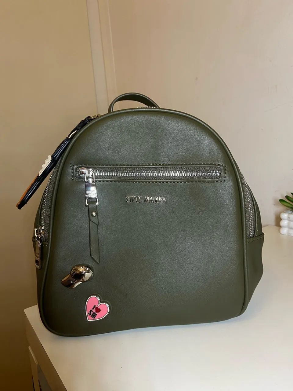 Bolsa de costas Steve Madden