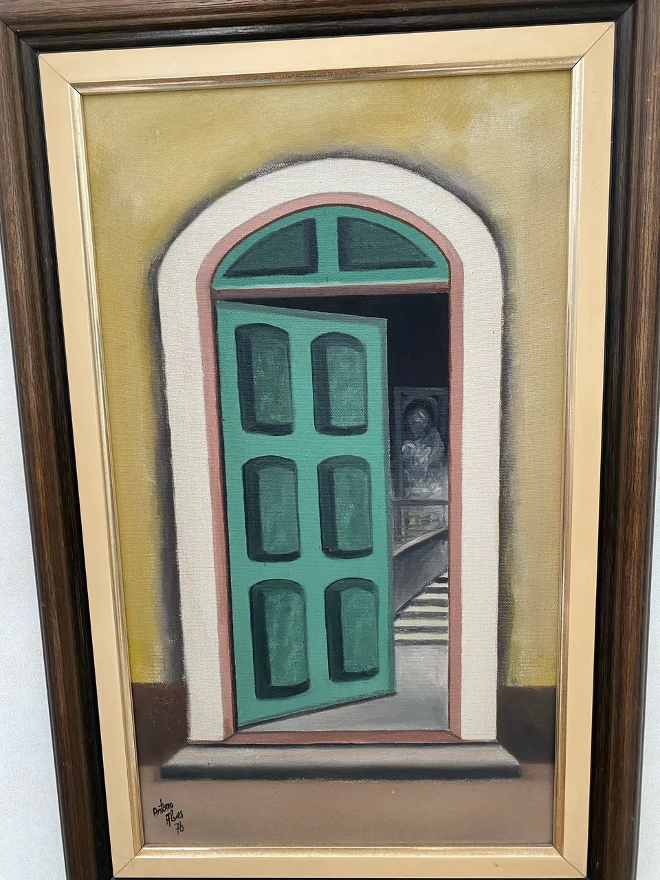 Quadro pintura 