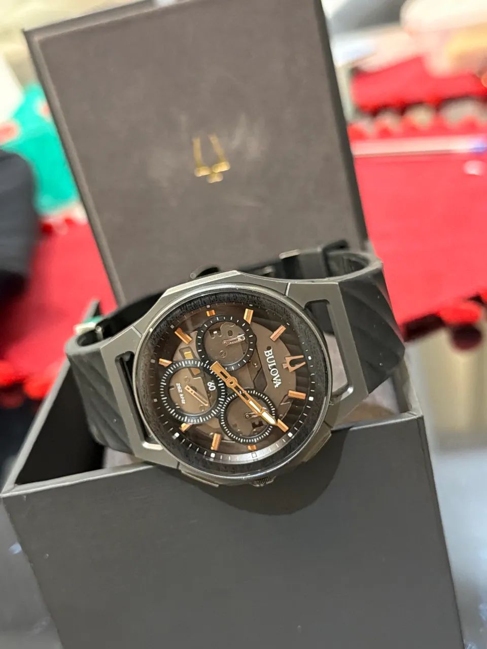 Bulova Curv  - Foto 3