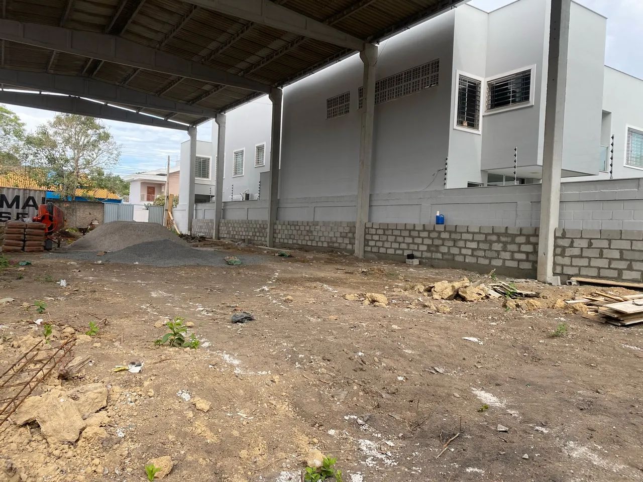 Construção de galpões e reformas  - Foto 5