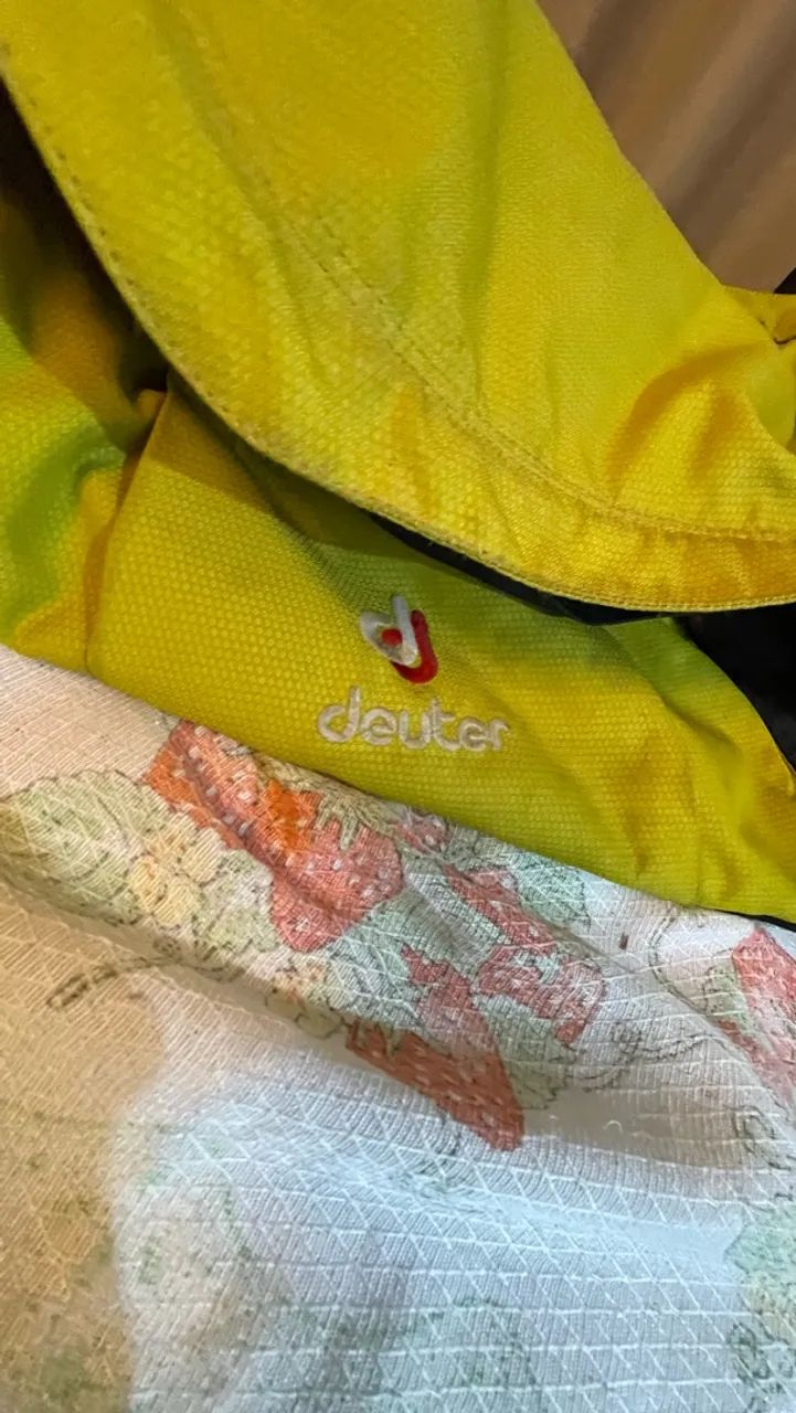Bolsa Deuter Relay 60L - Foto 4