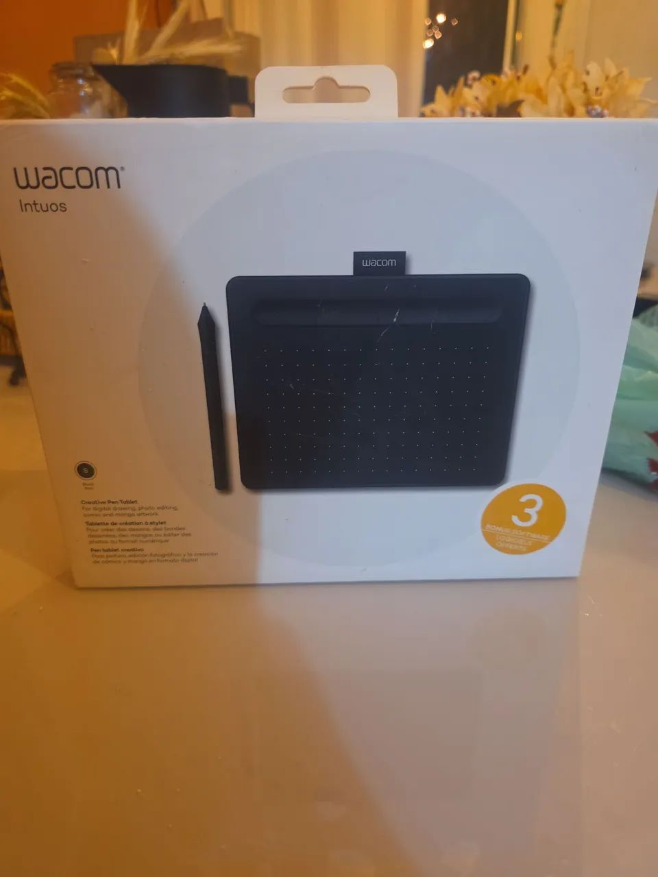 Mesa Digitalizadora Wacom Intuos - Foto 6