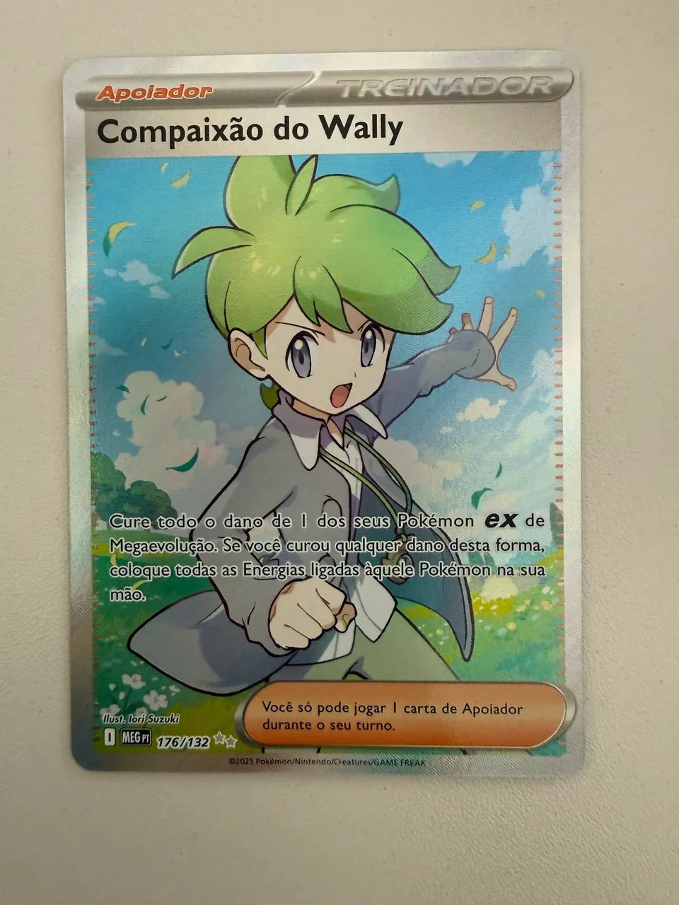 Carta Pokémon  - Foto 4