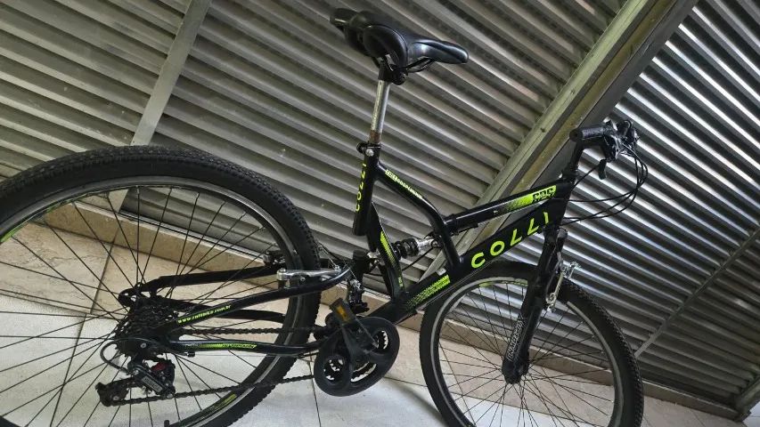 Bicicleta Colli Aro 26 - Foto 4