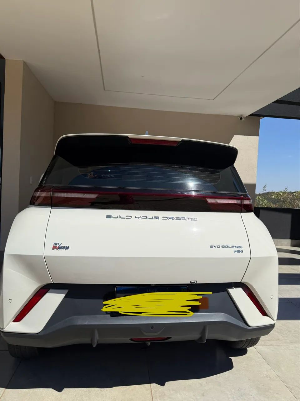BYD Dolphin Mini (Elétrico) 2025 - Foto 4