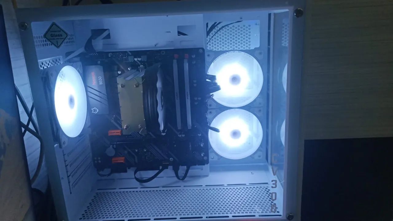 Pc gamer Ryzen 7 5700g  - Foto 2