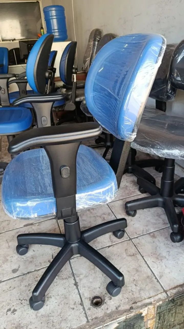 Cadeira giratória - Foto 2