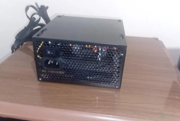 Fonte Husky Gaming Snow, 550 W - Foto 2
