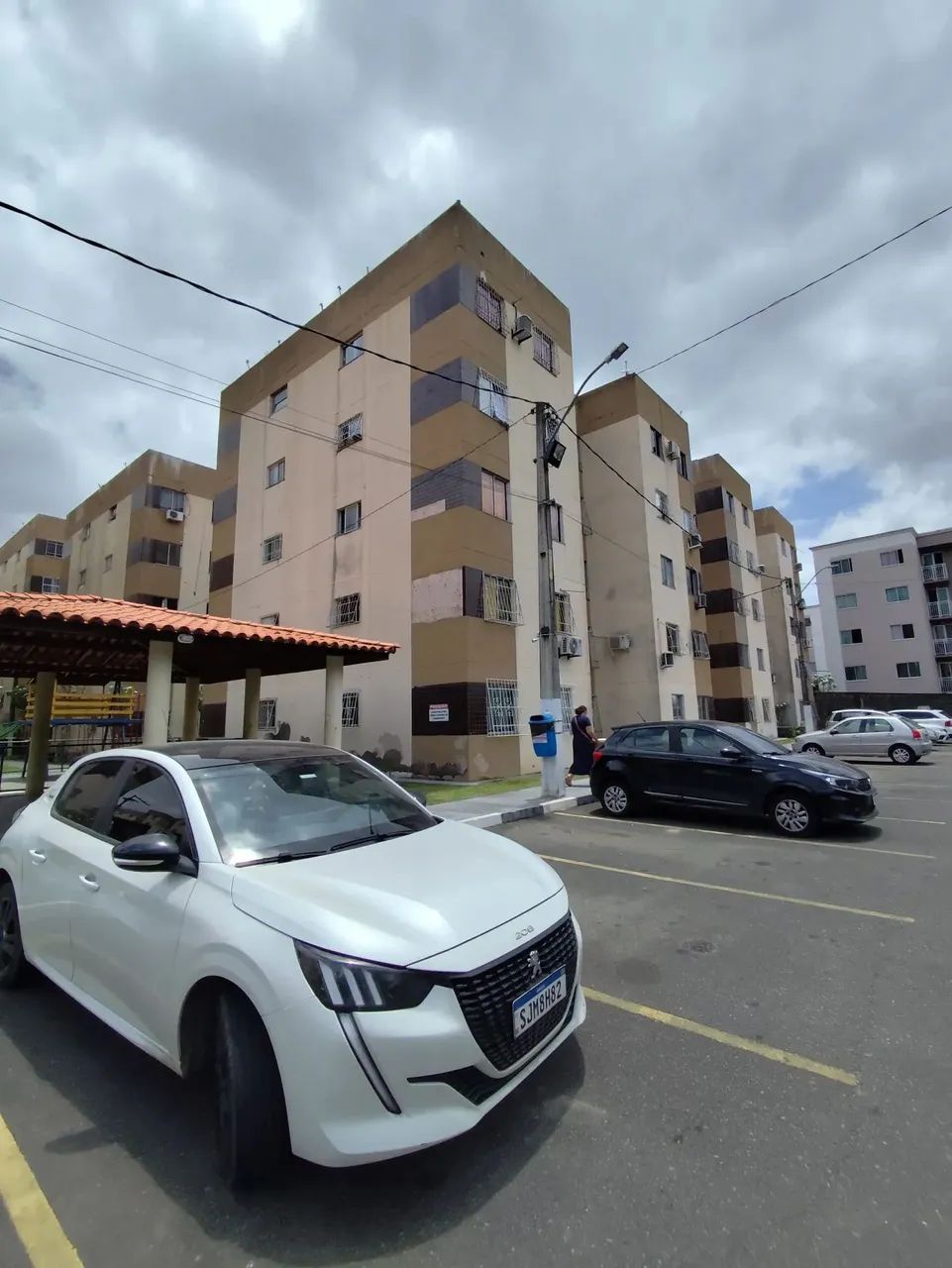 Apartamento para locação no RESIDENCIAL HILDETE FRANÇA, JARDIM CAJAZEIRAS, Salvador, BA - Foto 9