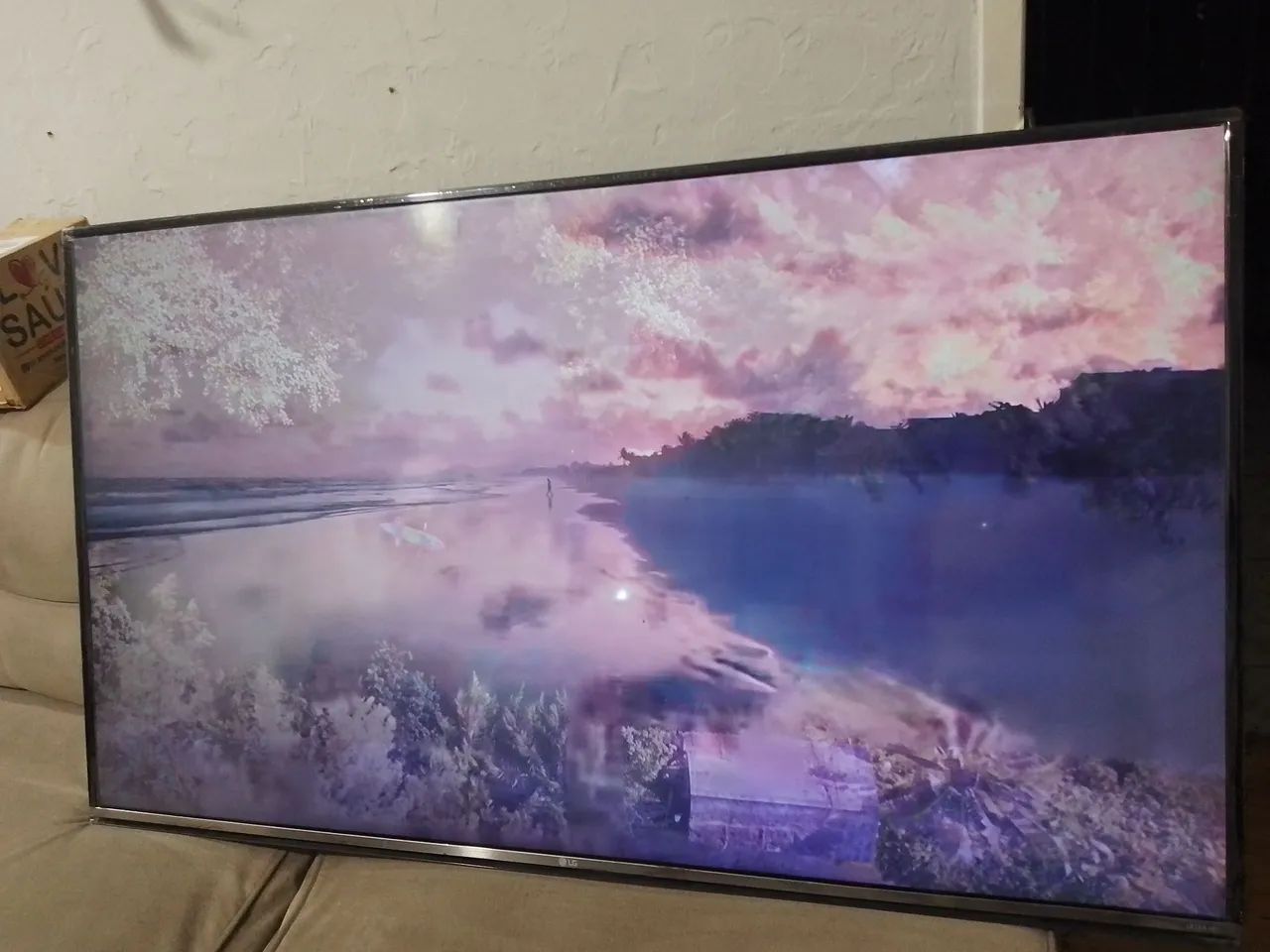 smart TV LG 60 polegadas 4K LED completo468284461506242564