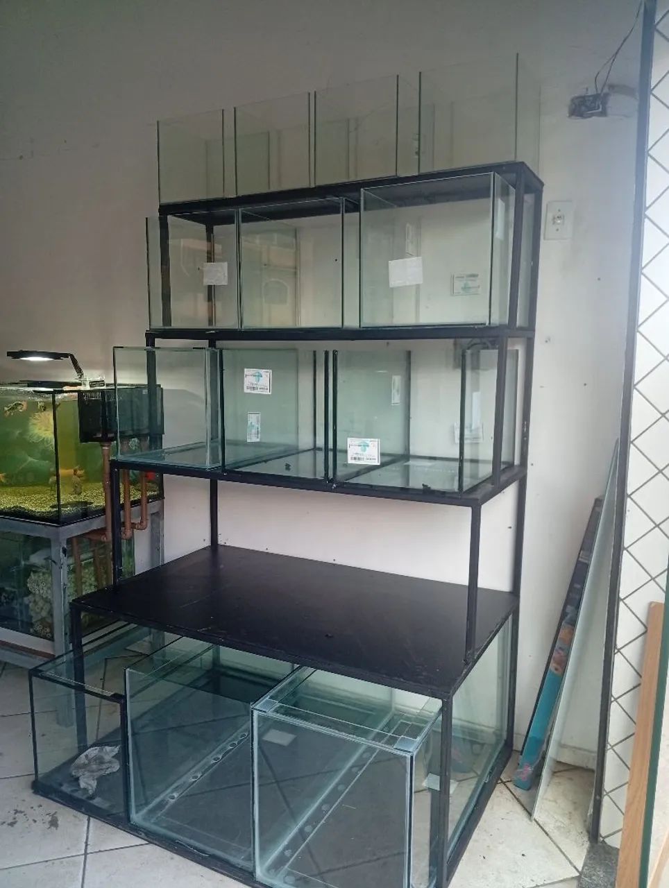 Aquários a pronta entrega  - Foto 2