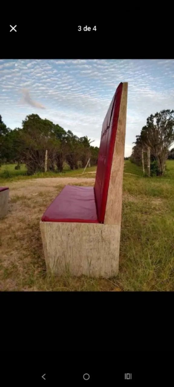 Poltronas estilo americana  - Foto 2