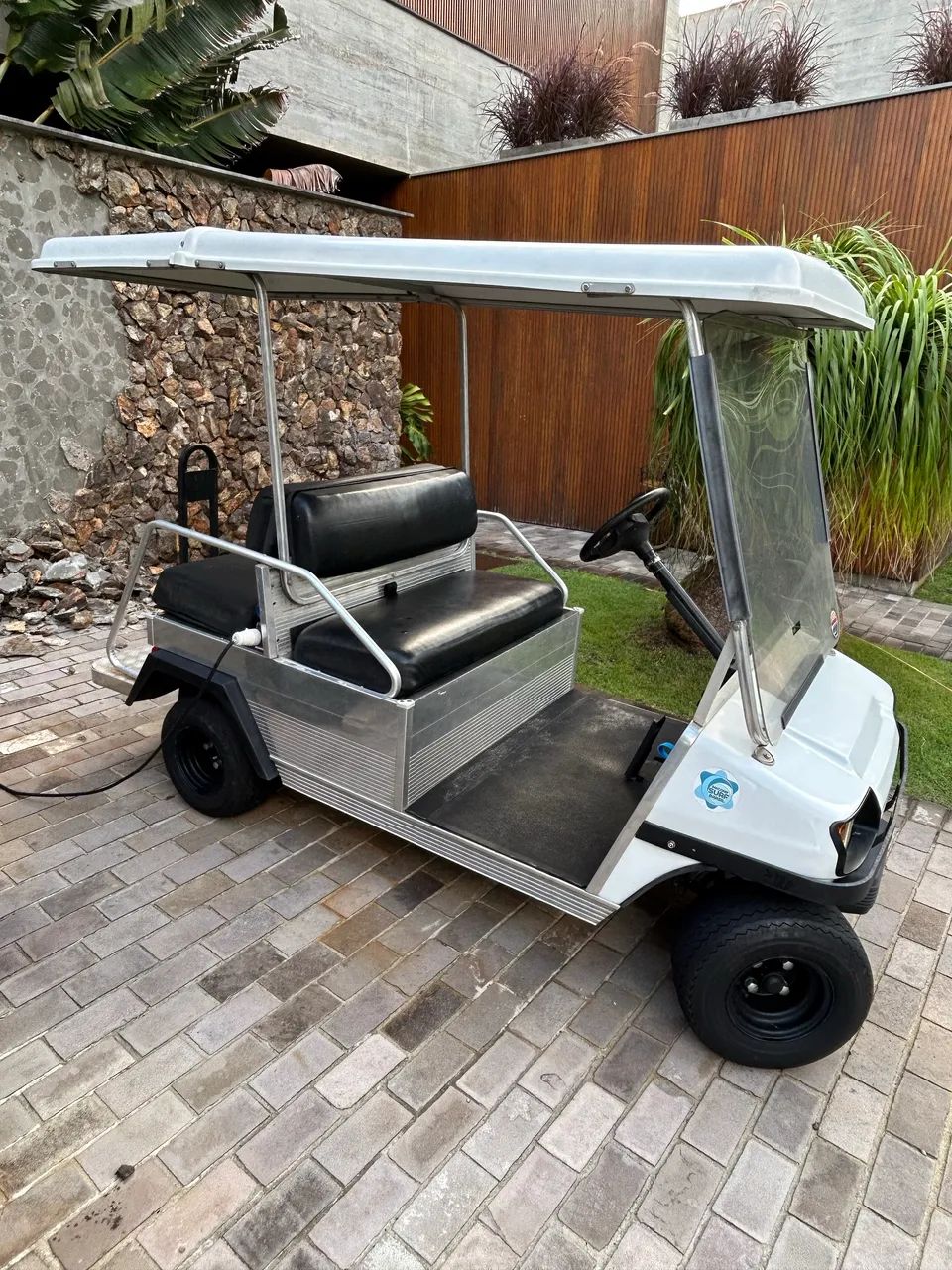 Carrinho de Golfe Club Car - Foto 2