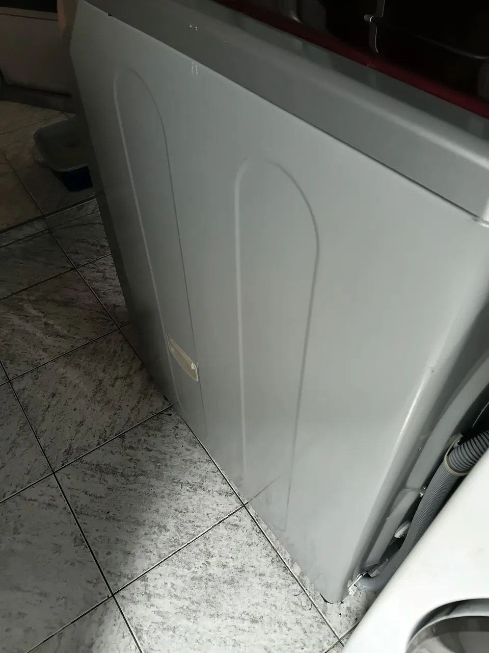 Lava e seca 10,4 kg Samsung 127v  limpa e testada. - Foto 2