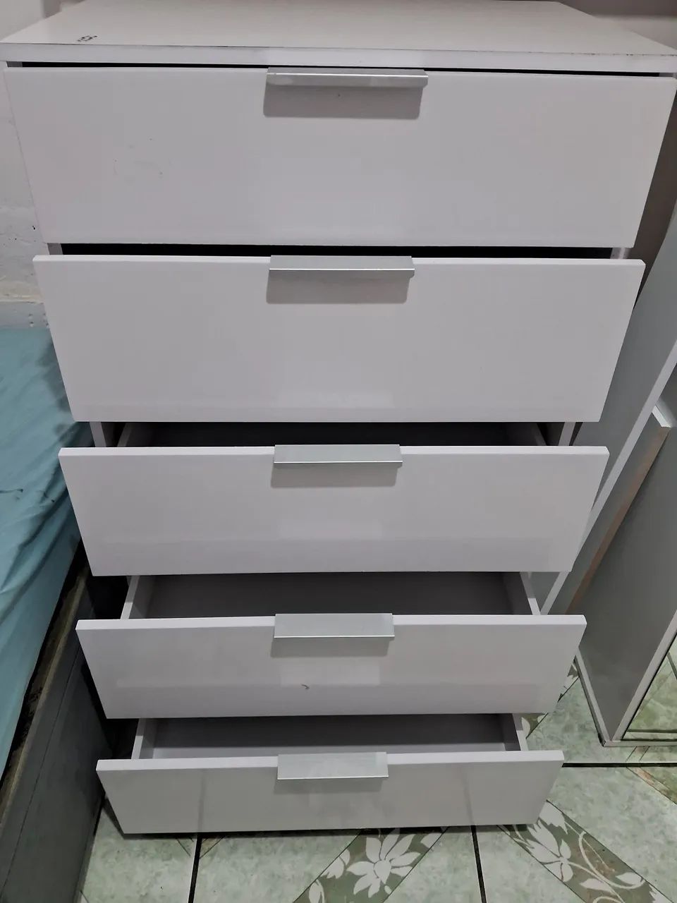 Comoda e criado mudo - Foto 2