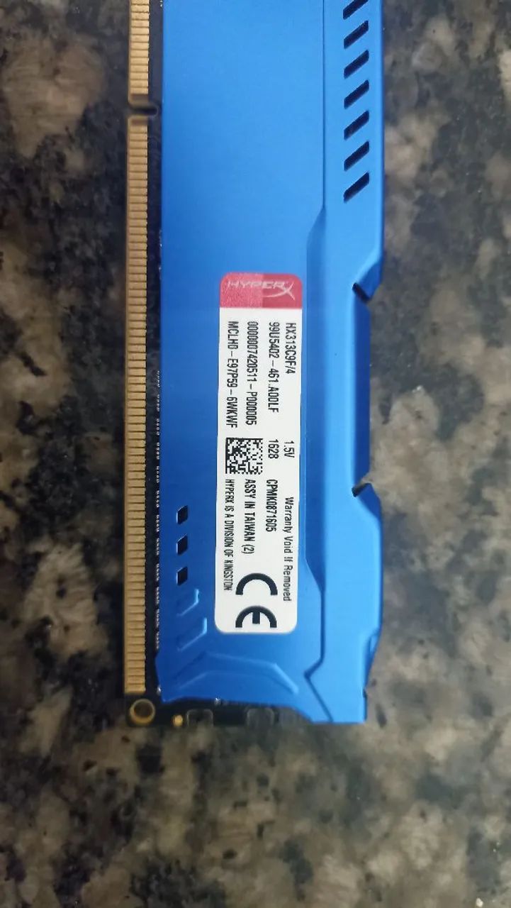 Memória RAM DDR3 4GB  - Foto 3