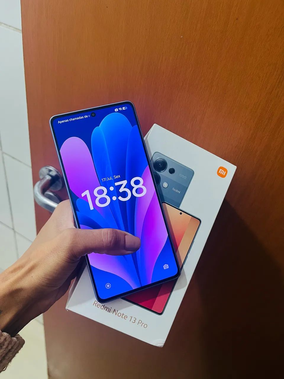 Redmi not 13 pro 256 GB