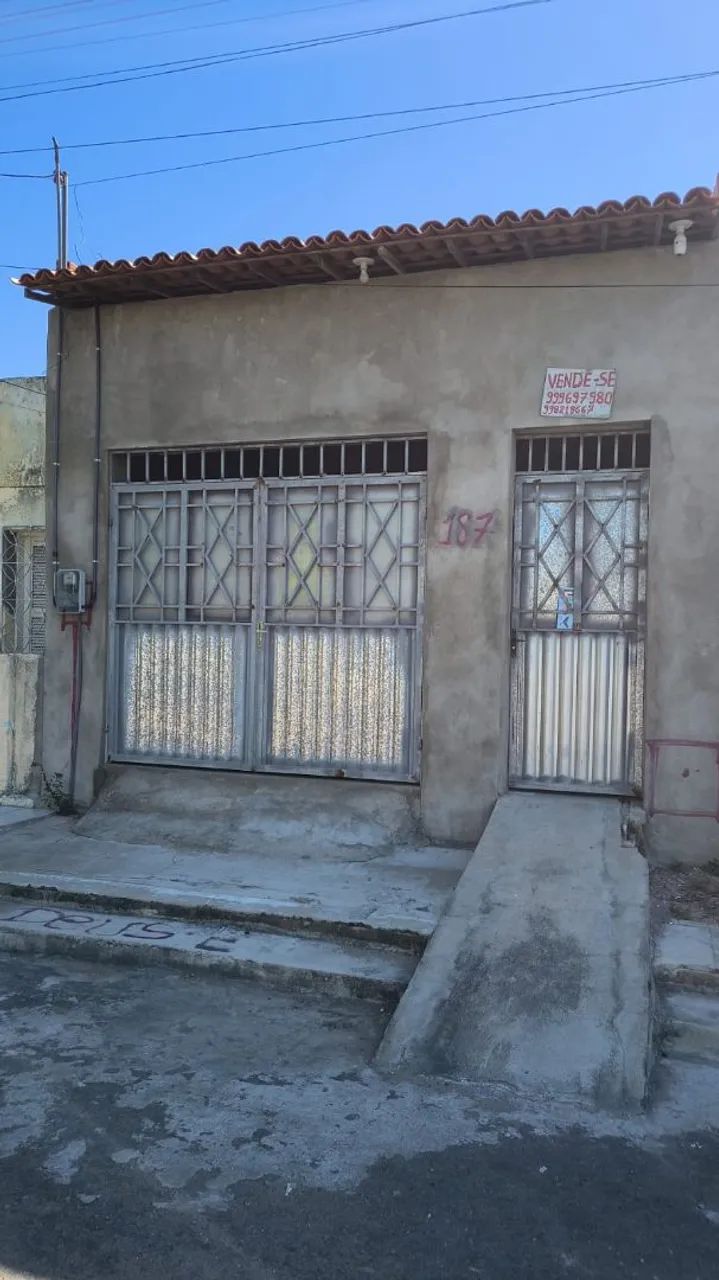 Vendo está casa