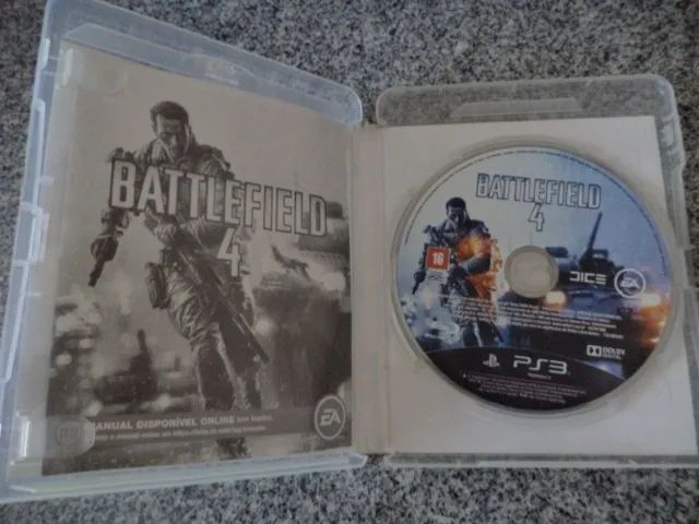Jogo PS3 Battlefield 4 - Foto 4