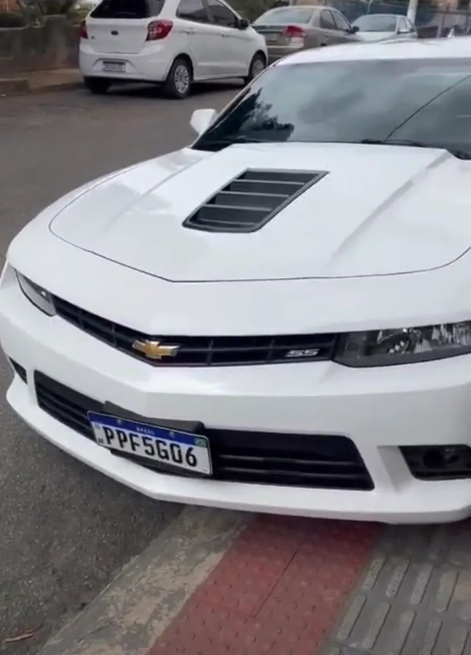 Chevrolet Camaro Camaro SS 6.2 V8 16V 2014