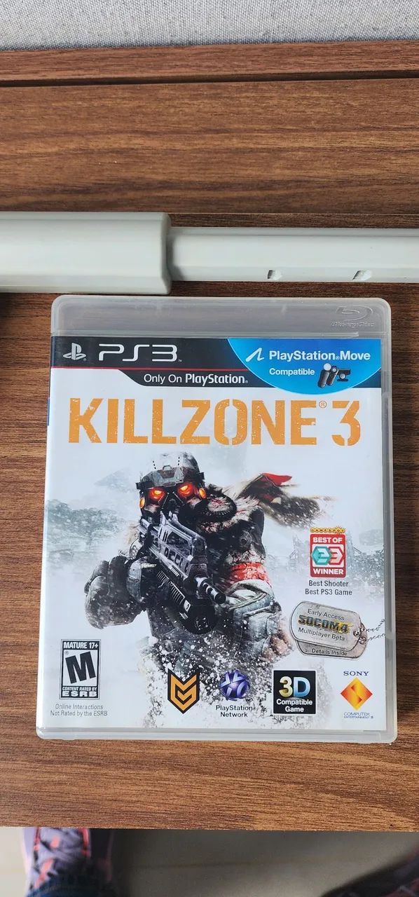PS3 Playstation Killzone  - Foto 2