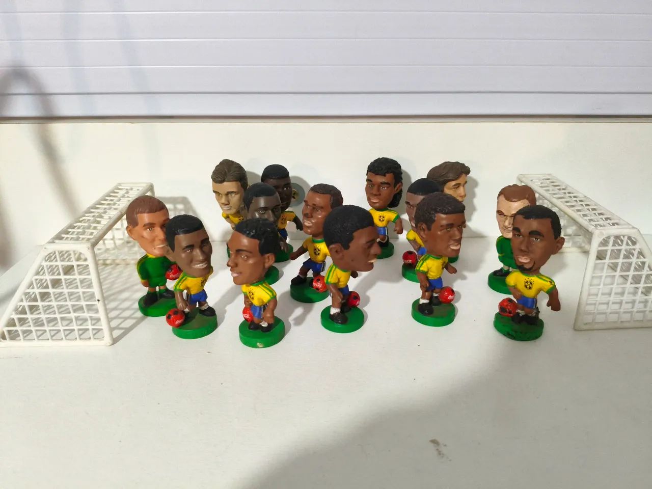 14 Bonecos Mini Craques - Foto 2
