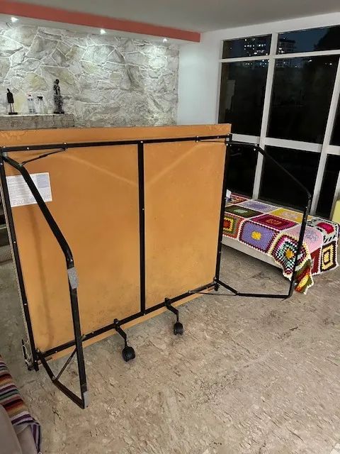 mesa de tenis de mesa oficial  - Foto 5