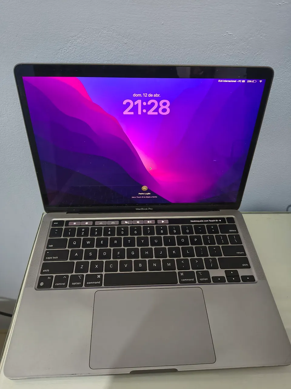 macbook pro m1 2020