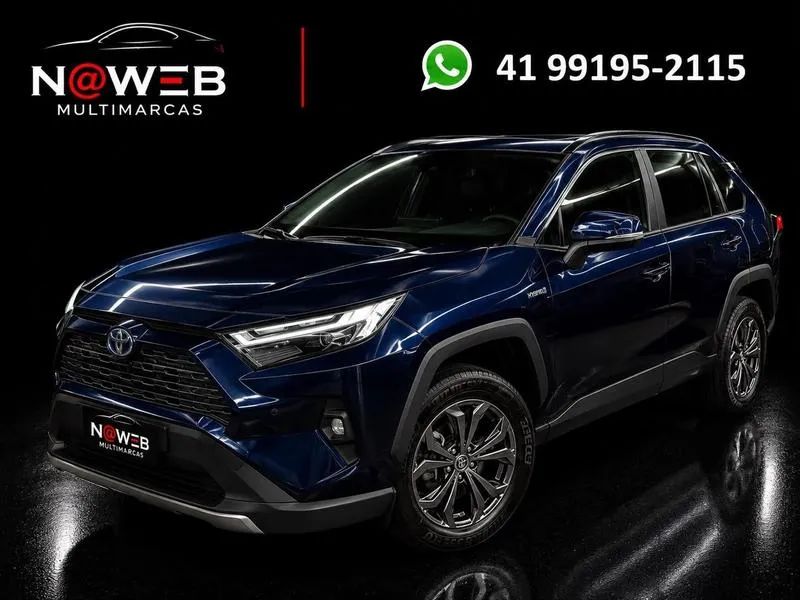 Toyota Rav4 2025