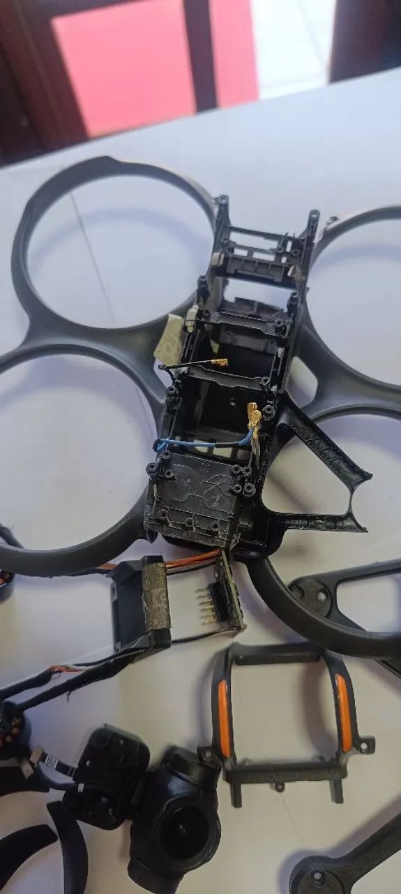Drone avata 2 peças  - Foto 3