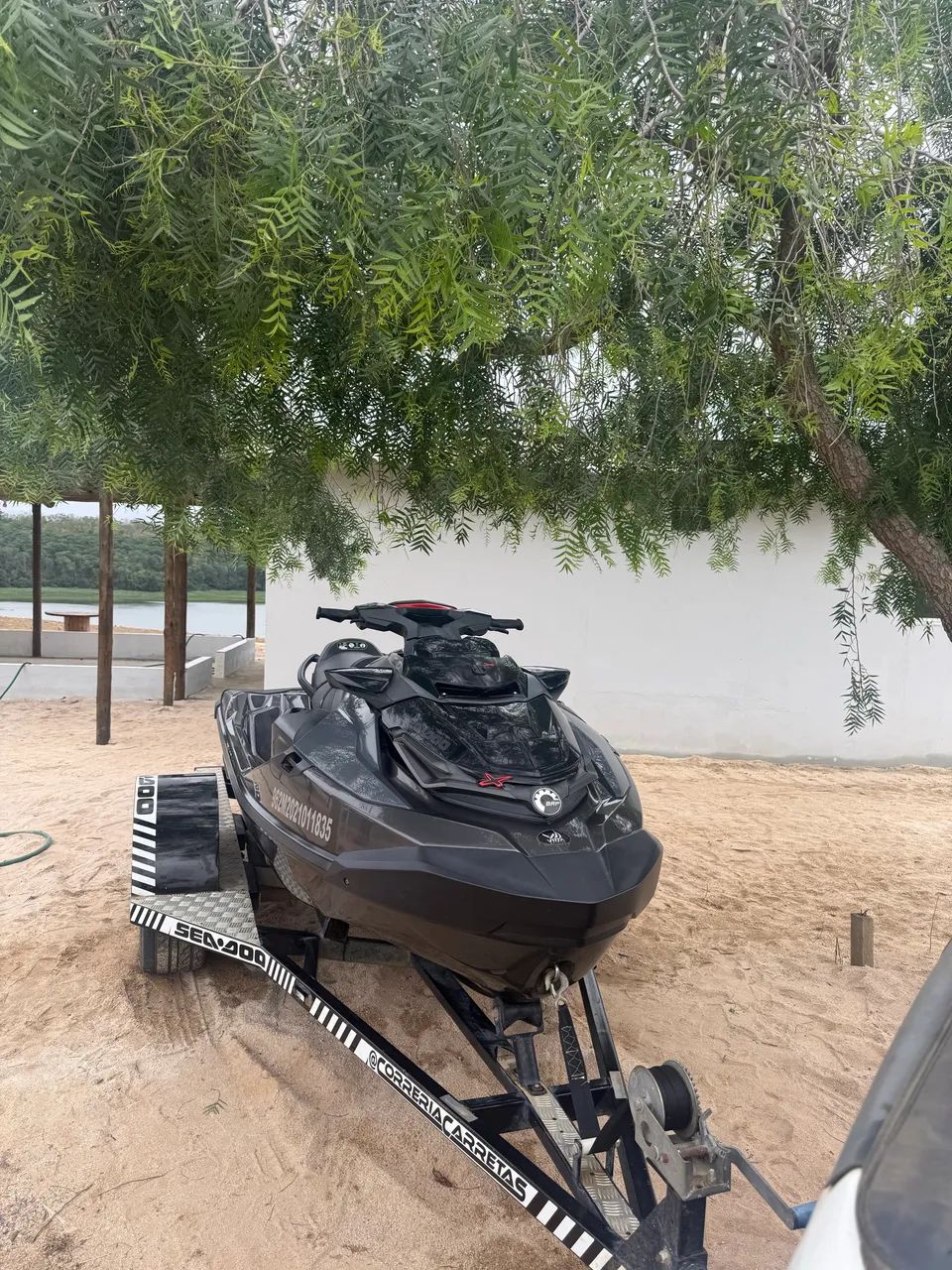 Jet Ski Seadoo 2022 rxtx rs  - Foto 5