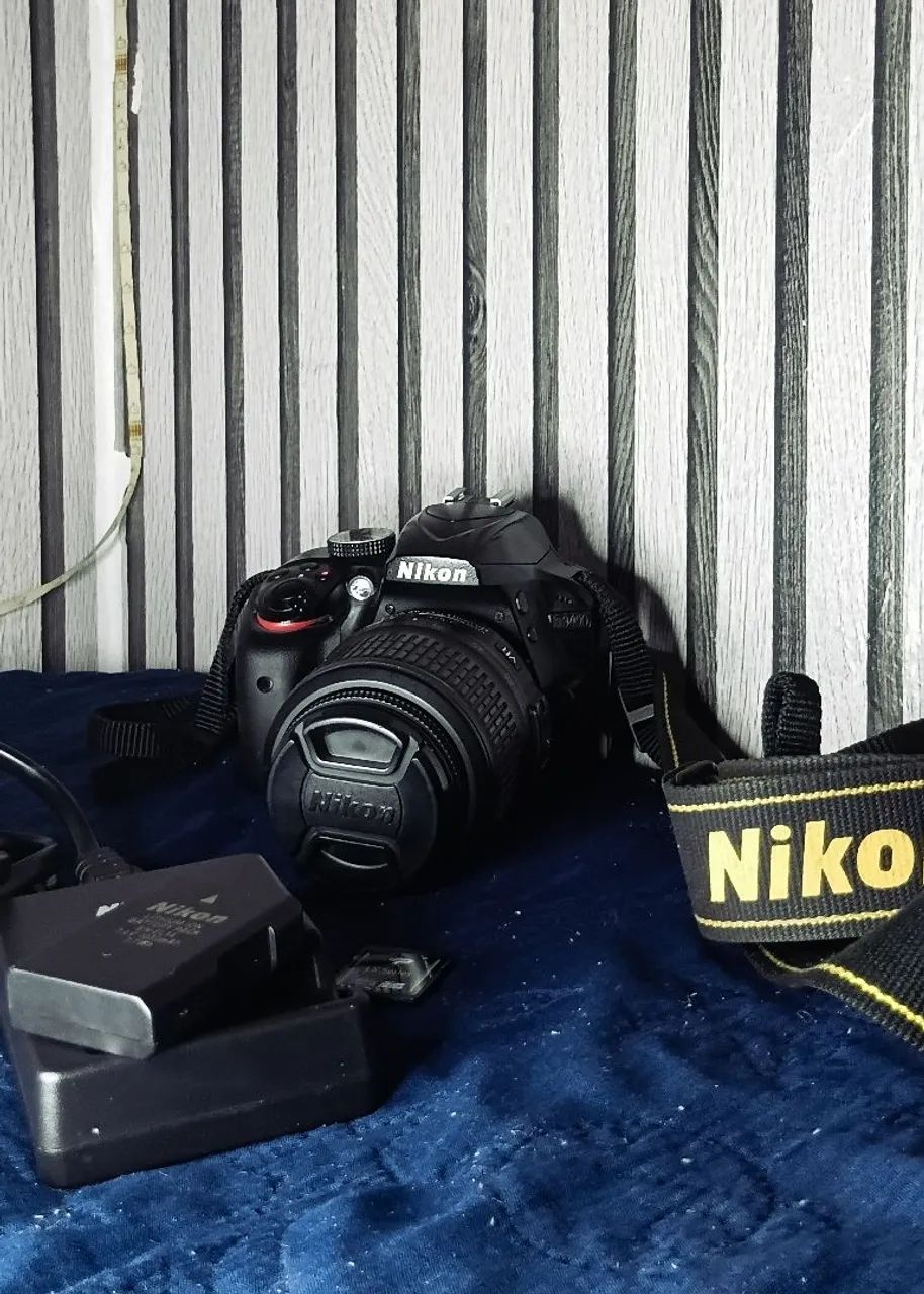 Nikon D3400 - Foto 2