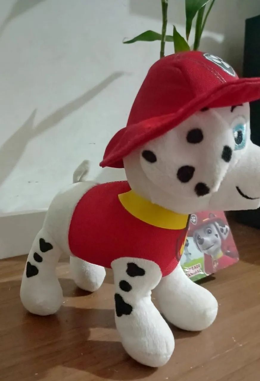 Patrulha canina cão  Marshall  - Foto 2