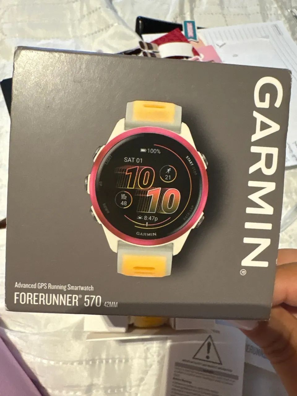 Garmin 570 - Foto 2