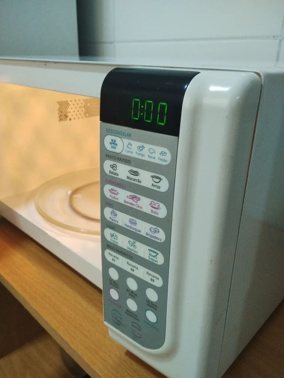 Microondas Eletrolux 30L  - Foto 2