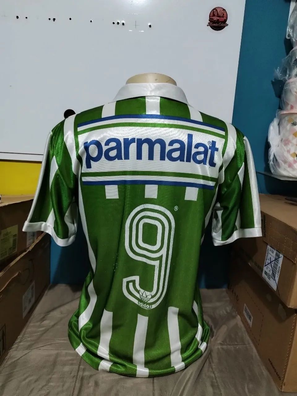 Camisa palmeiras 1992