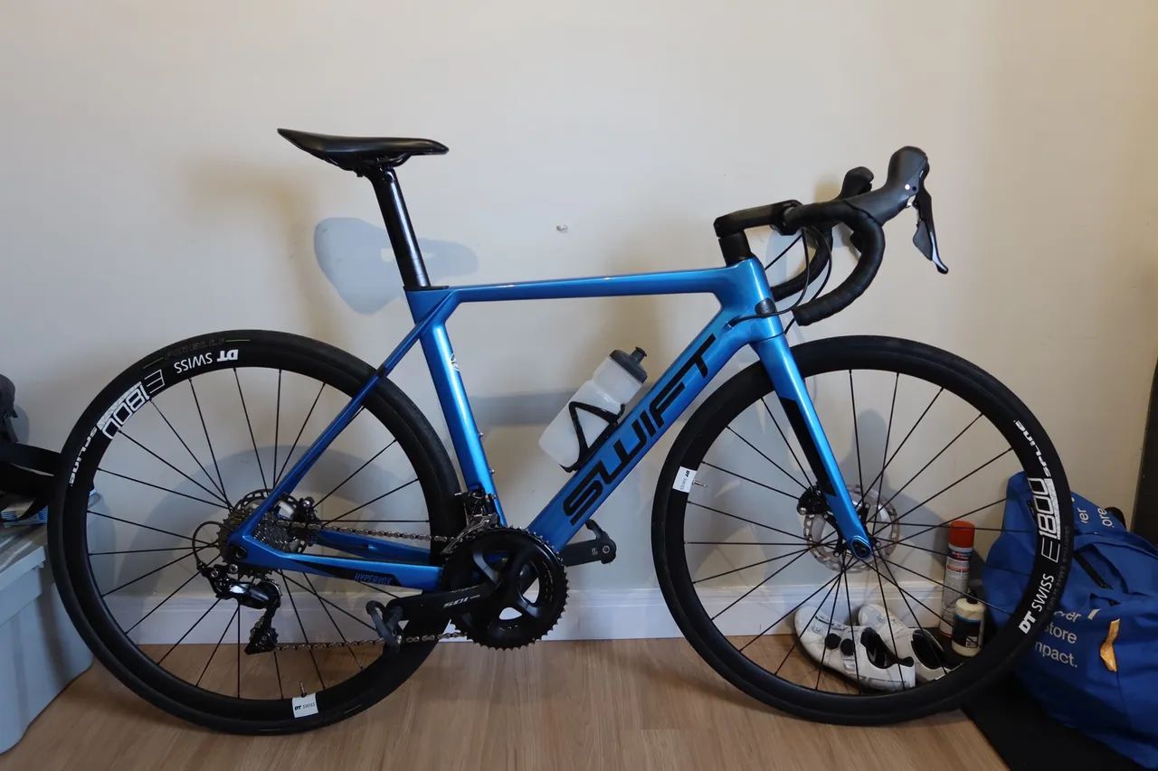 Bicicleta Swift HYPERVOX 54 - Foto 2