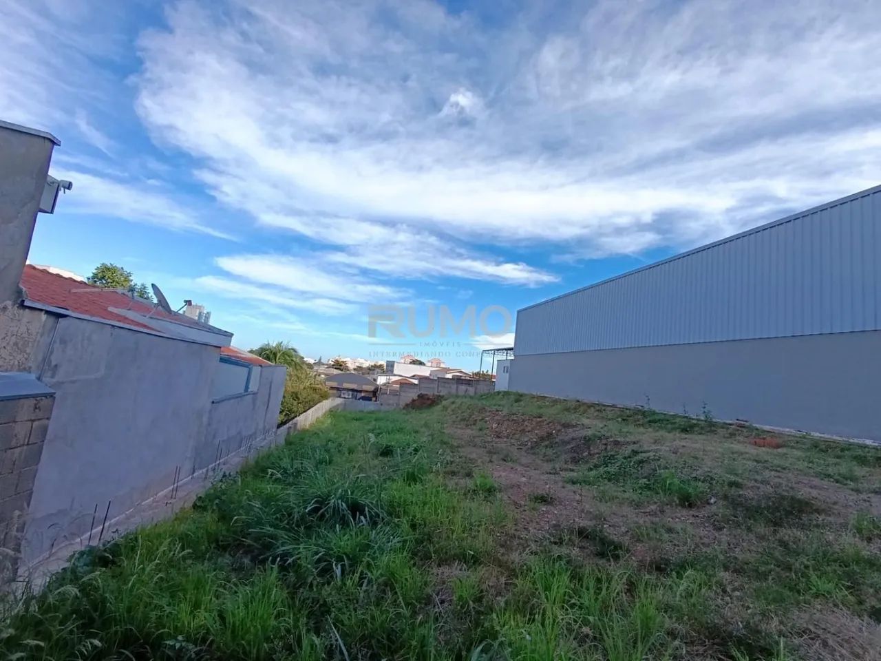 terreno - Jardim Leonor - Campinas