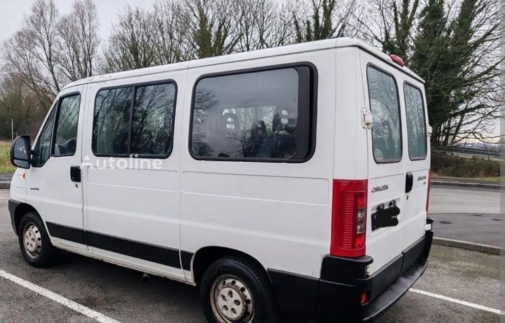 Citroën Jumper Jumper 2.3 15/16Lug. TB Diesel 2012