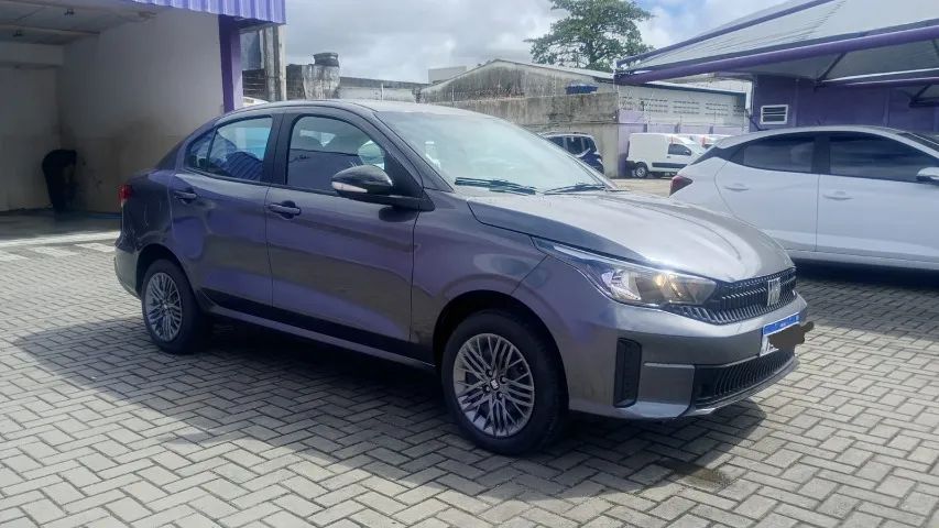 Fiat Cronos Drive 1.0 6V 2026 - Foto 3