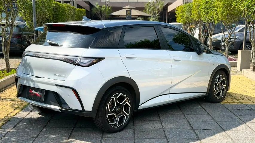 BYD Dolphin Plus (Elétrico) 2025 - Foto 4