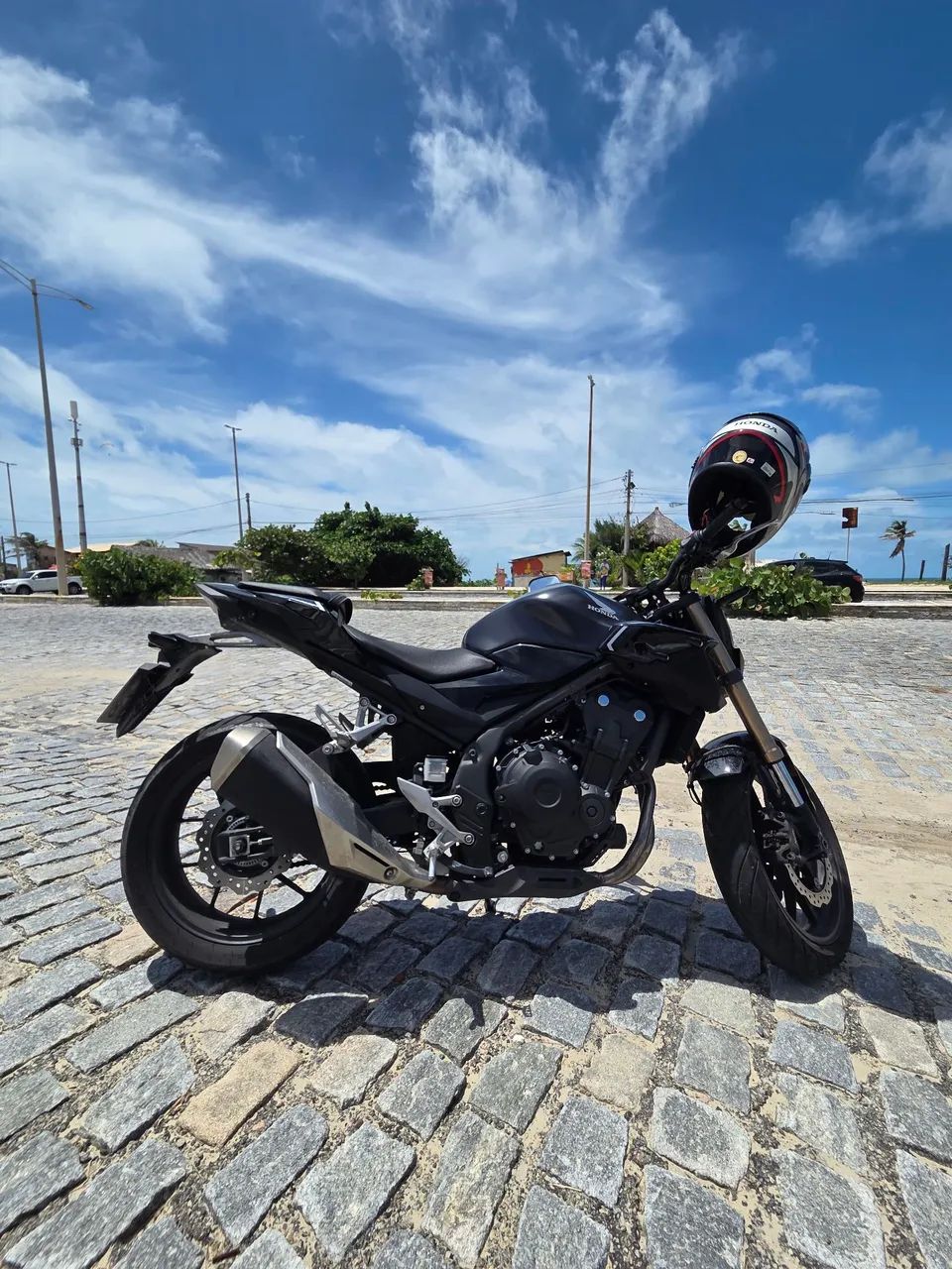 CB500f novíssima  - Foto 4
