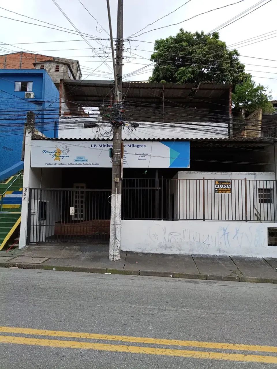 Predio comercial  Jardim Maria Rosa - Taboão da Serra - SP - Foto 2