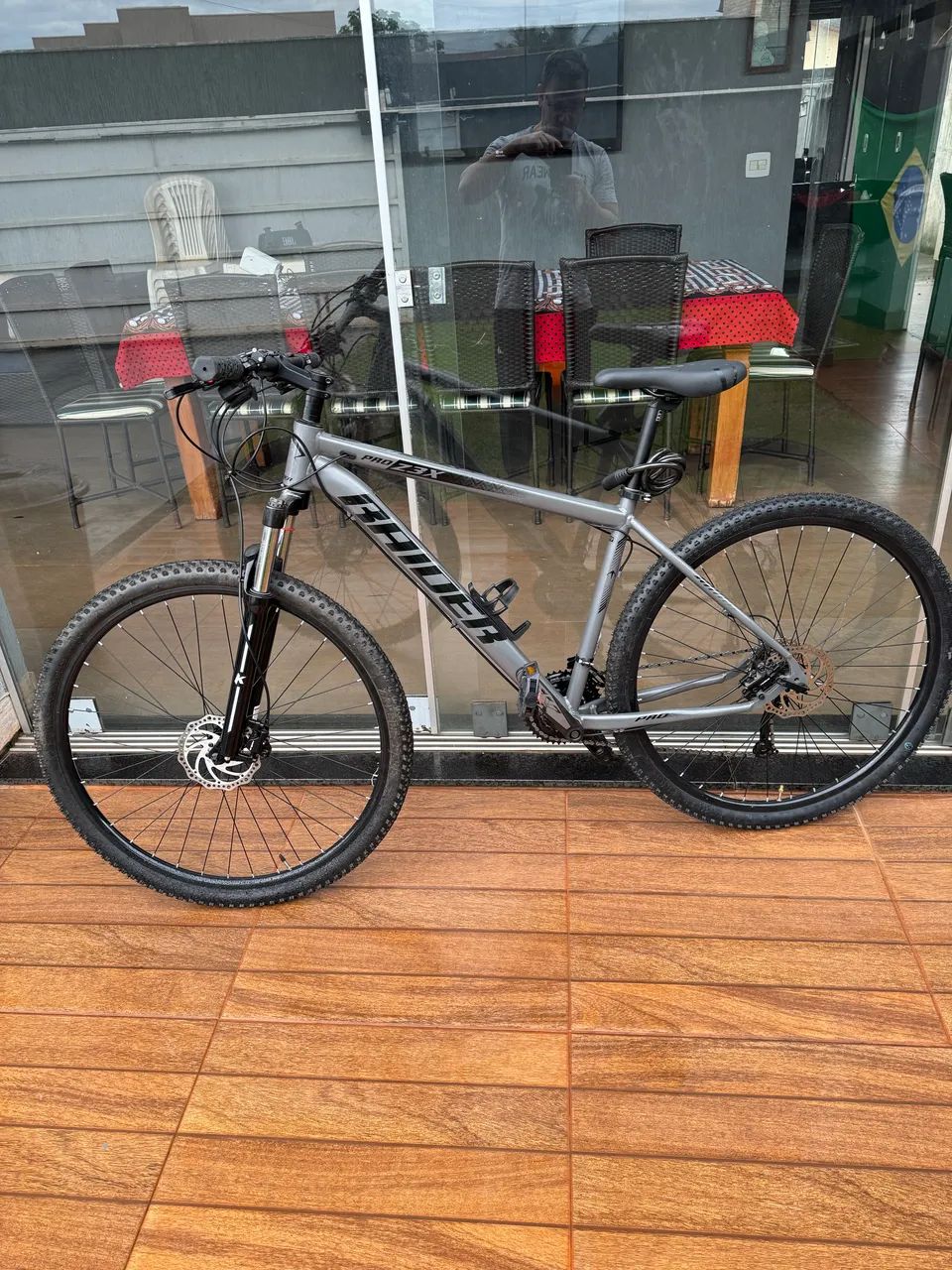 Bicicleta 29 Raider Z3X Pro