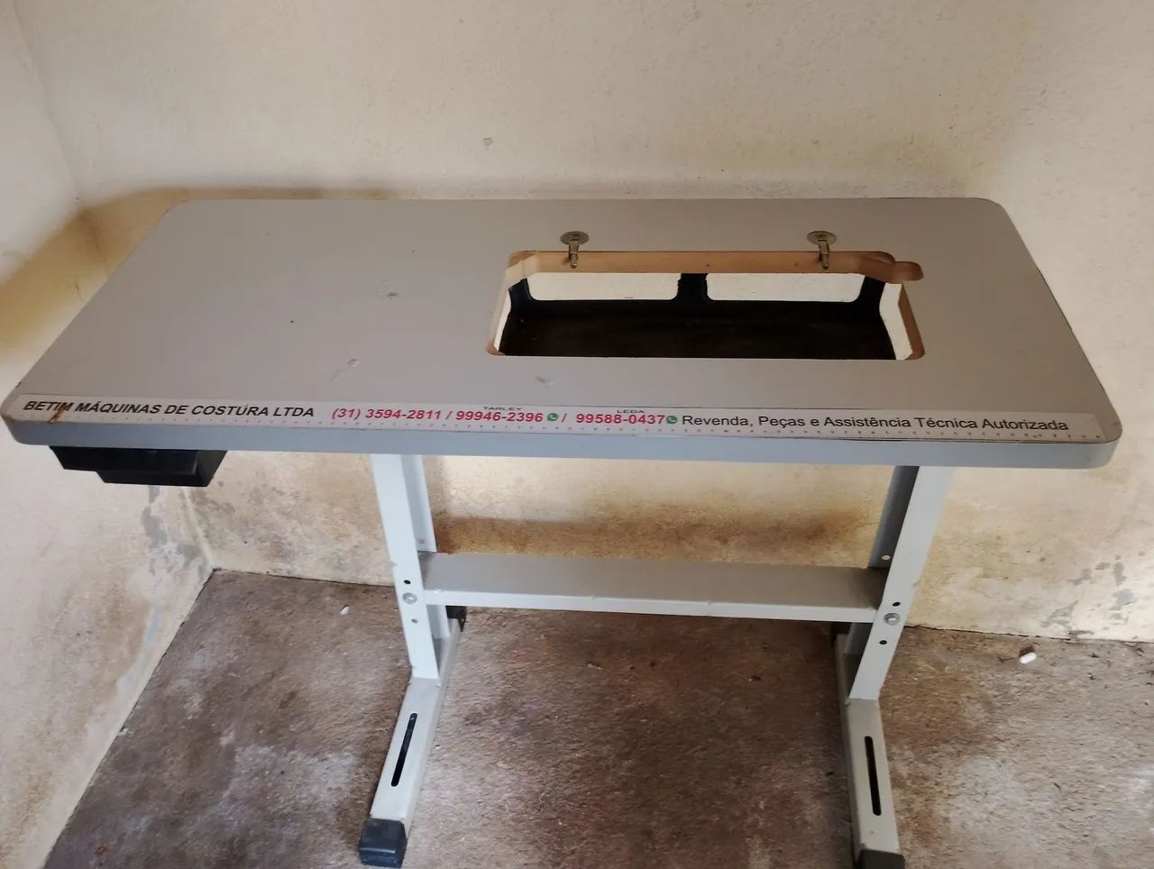 Mesa para máquina de costura - Foto 3